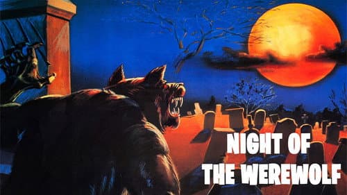 Night of the Werewolf still