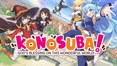 KONOSUBA - God's blessing on this wonderful world! still