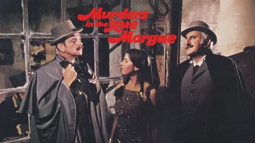 Murders in the Rue Morgue still