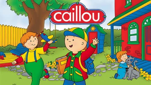 Caillou still