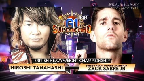 ROH & NJPW: G1 Supercard still