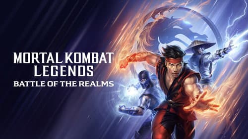 Mortal Kombat Legends: Battle of the Realms still