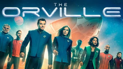 The Orville still