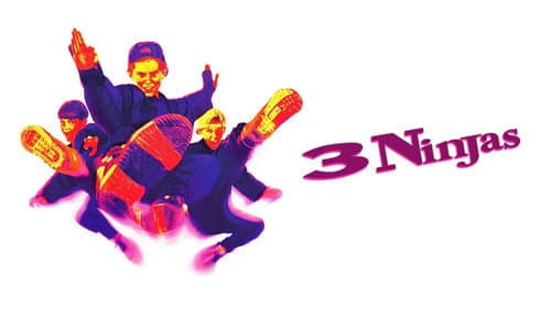 3 Ninjas still