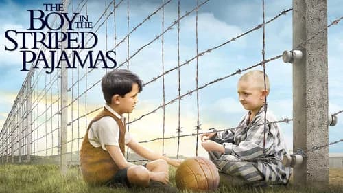 The Boy in the Striped Pyjamas still