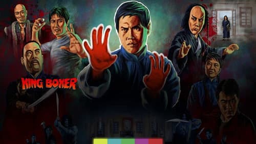 Five Fingers of Death still