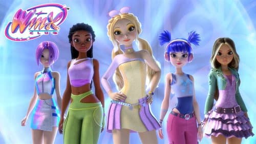 Winx Club: The Magic Is Back still