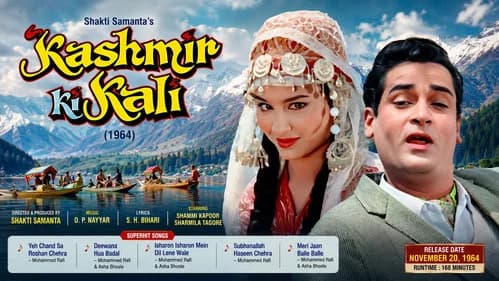 Kashmir Ki Kali still