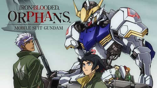 Mobile Suit Gundam: Iron-Blooded Orphans still