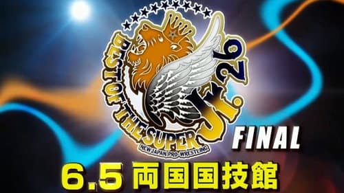 NJPW Best of the Super Junior 26 - Day 15 (Final) still