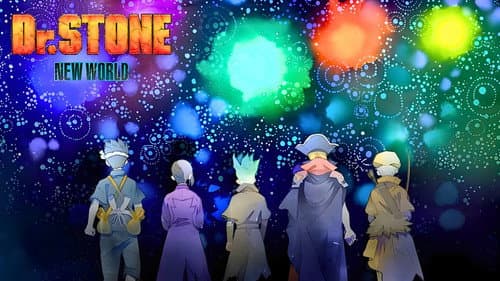 Dr. STONE still
