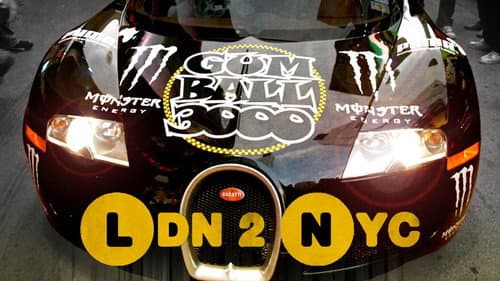 Gumball 3000: LDN 2 NYC still