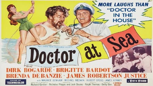 Doctor at Sea still