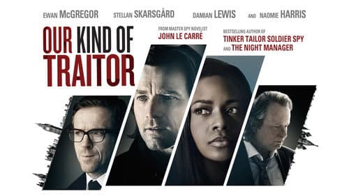 Our Kind of Traitor still