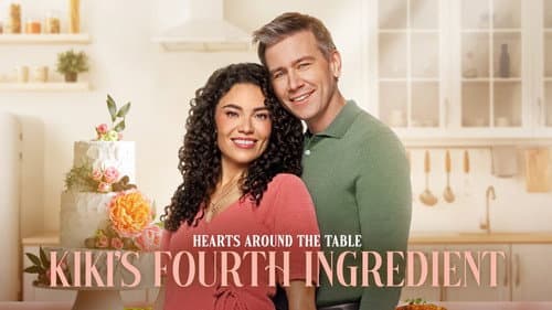 Hearts Around the Table: Kiki's Fourth Ingredient still