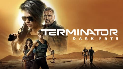 Terminator: Dark Fate still