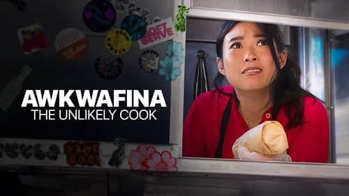 Awkwafina: The Unlikely Cook still