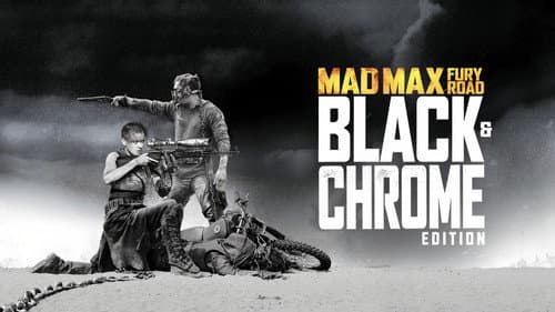 Mad Max: Fury Road still