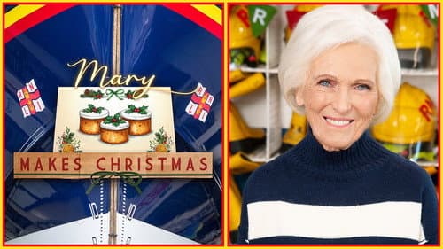 Mary Makes Christmas still