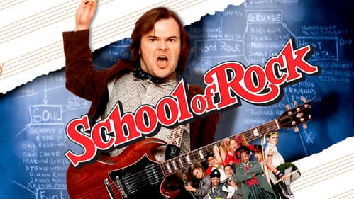 School of Rock still