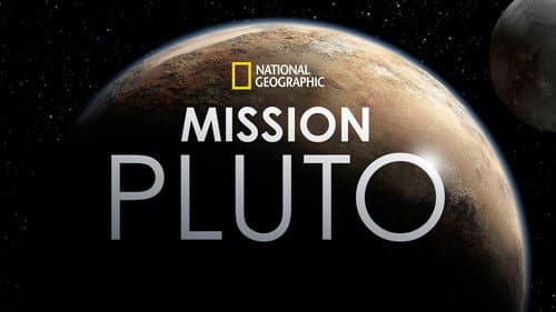 Mission Pluto still