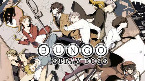 Bungo Stray Dogs still