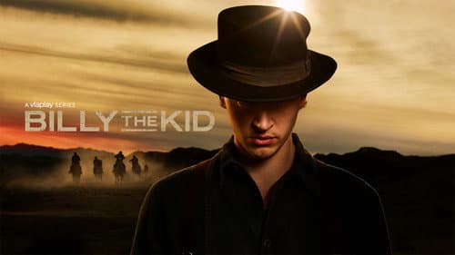 Billy the Kid still