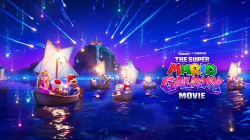 The Super Mario Galaxy Movie still