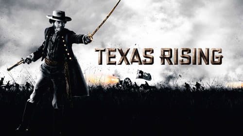 Texas Rising still