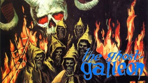 The Ghost Galleon still