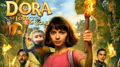 Dora and the Lost City of Gold still
