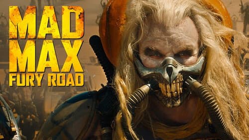 Mad Max: Fury Road still