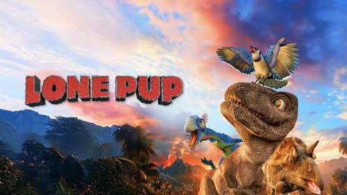Lone Pup still