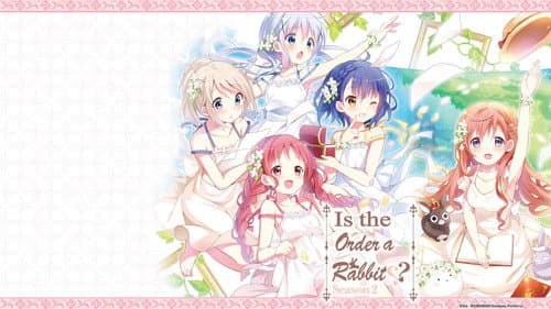 Is the Order a Rabbit? still
