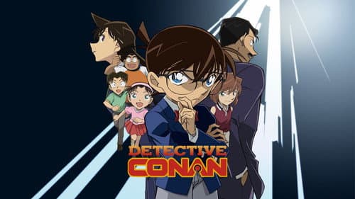 Detective Conan still
