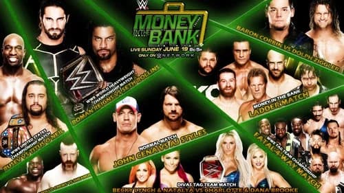 WWE Money in the Bank 2016 still
