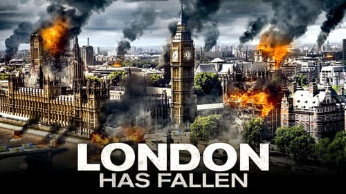 London Has Fallen still
