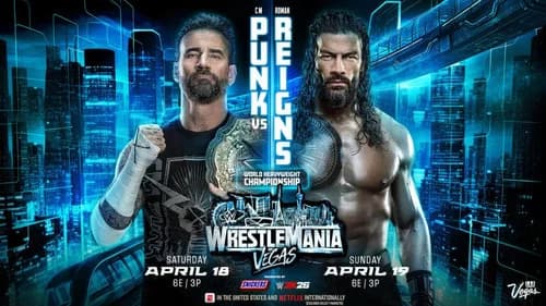 WWE WrestleMania 42 – Sunday still