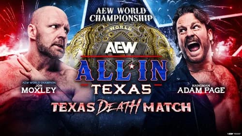 AEW All In 2025: Texas still