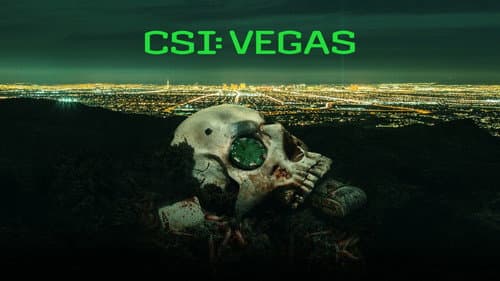 CSI: Vegas still