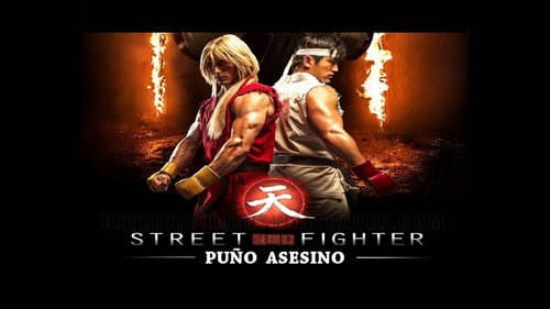 Street Fighter: Assassin's Fist The Movie still