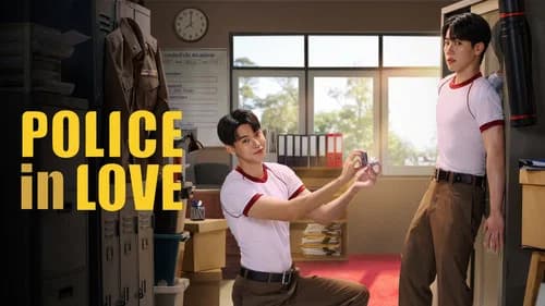 Police in Love still