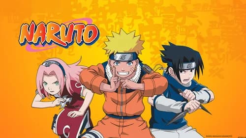 Naruto still
