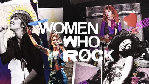 Women Who Rock still