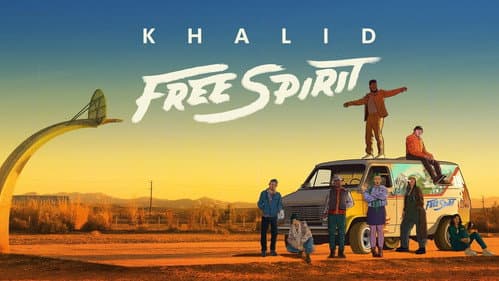 Khalid: Free Spirit still