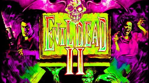 Evil Dead II still