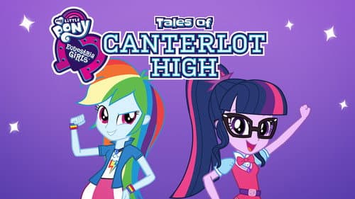 My Little Pony: Equestria Girls still