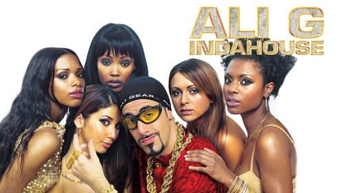 Ali G Indahouse still