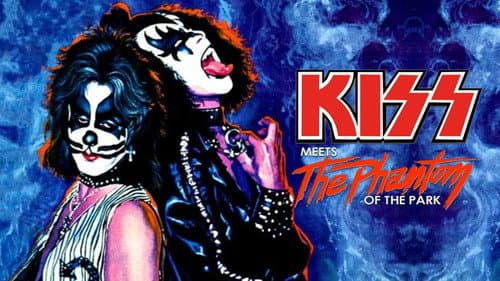 KISS Meets the Phantom of the Park still