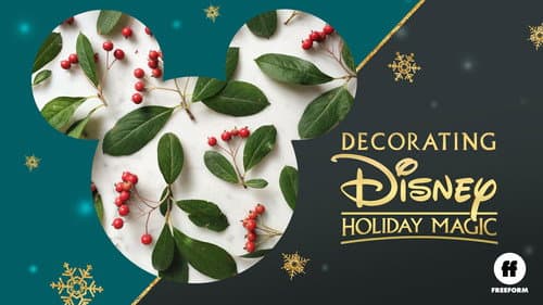 Decorating Disney: Holiday Magic still